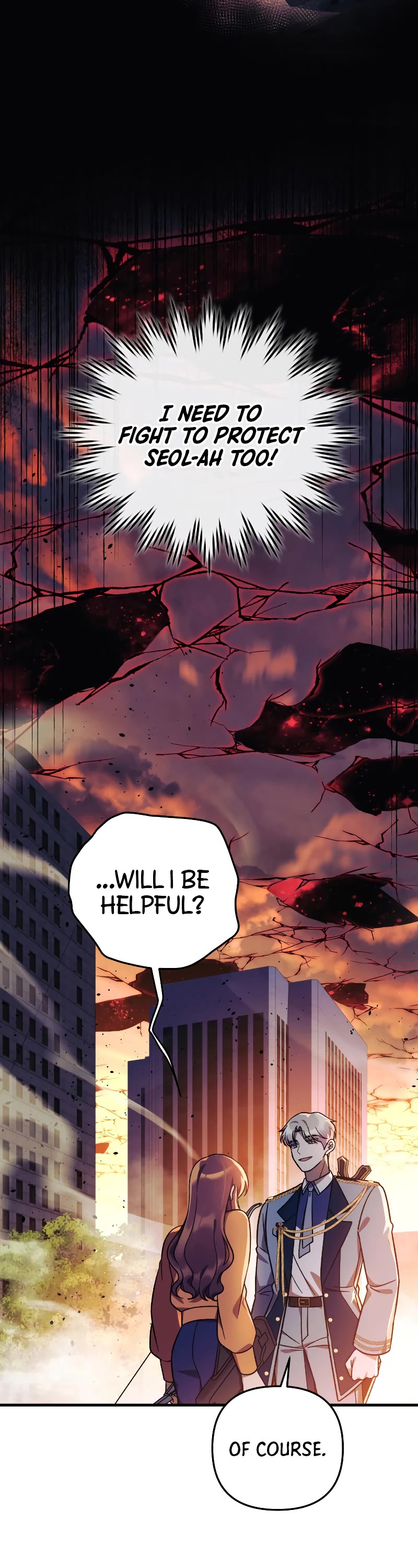 My Daughter is the Final Boss Chapter 95 page 43 - Chapter 95