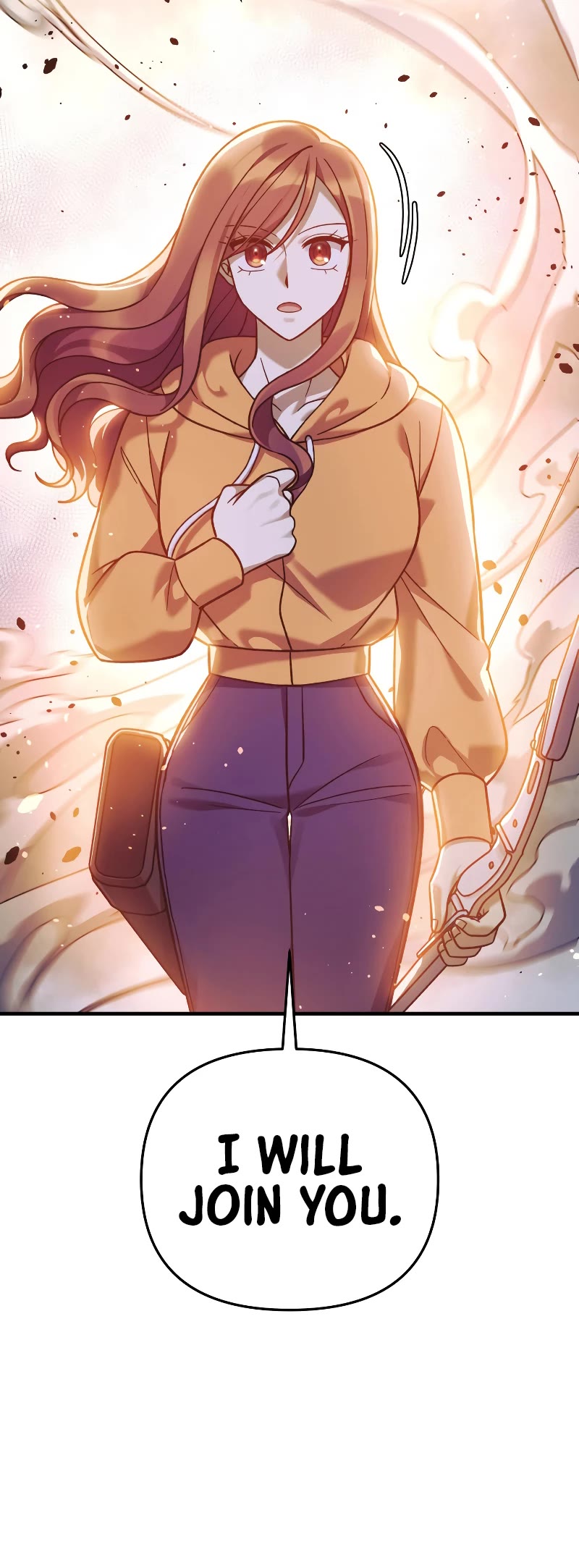 My Daughter is the Final Boss Chapter 95 page 45 - Chapter 95
