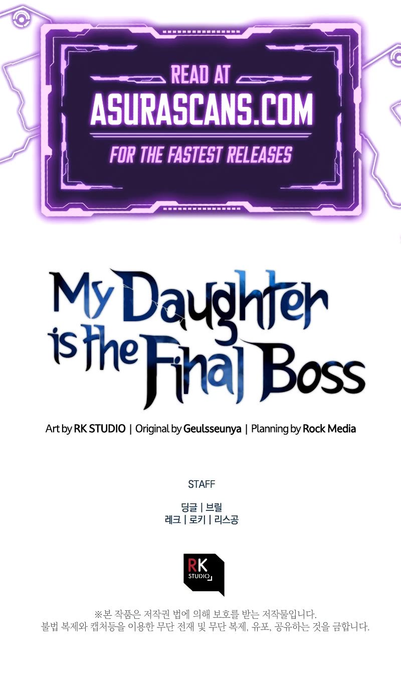My Daughter is the Final Boss Chapter 95 page 46 - Chapter 95