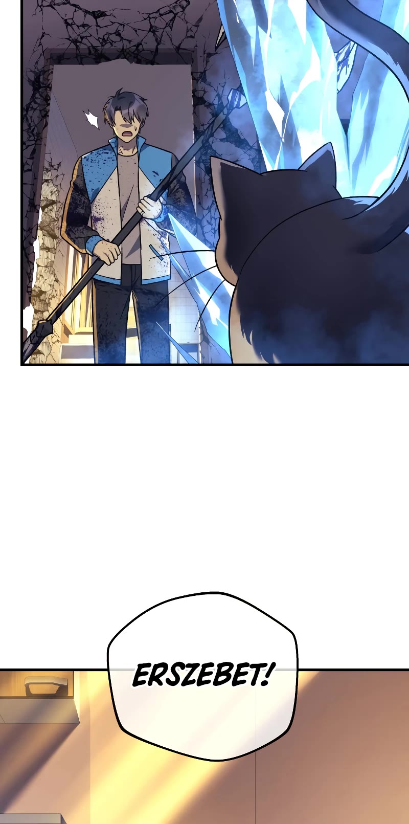 My Daughter is the Final Boss Chapter 95 page 5 - Chapter 95