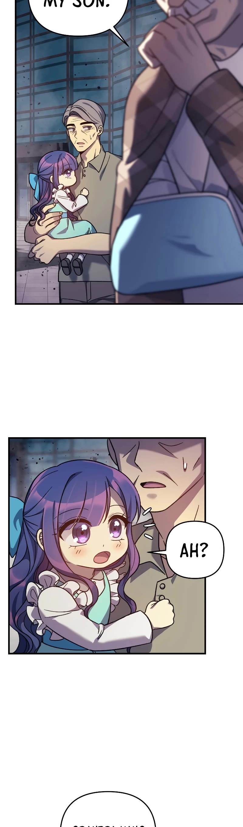 My Daughter is the Final Boss Chapter 96 page 10 - Chapter 96