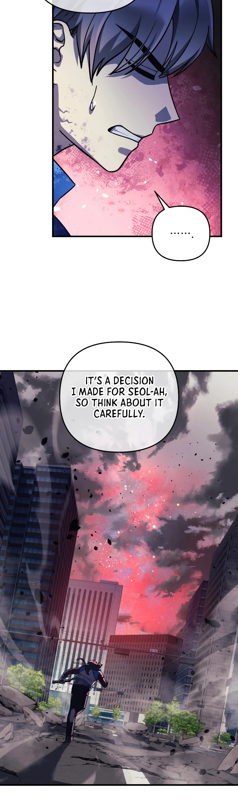 My Daughter is the Final Boss Chapter 96 page 16 - Chapter 96