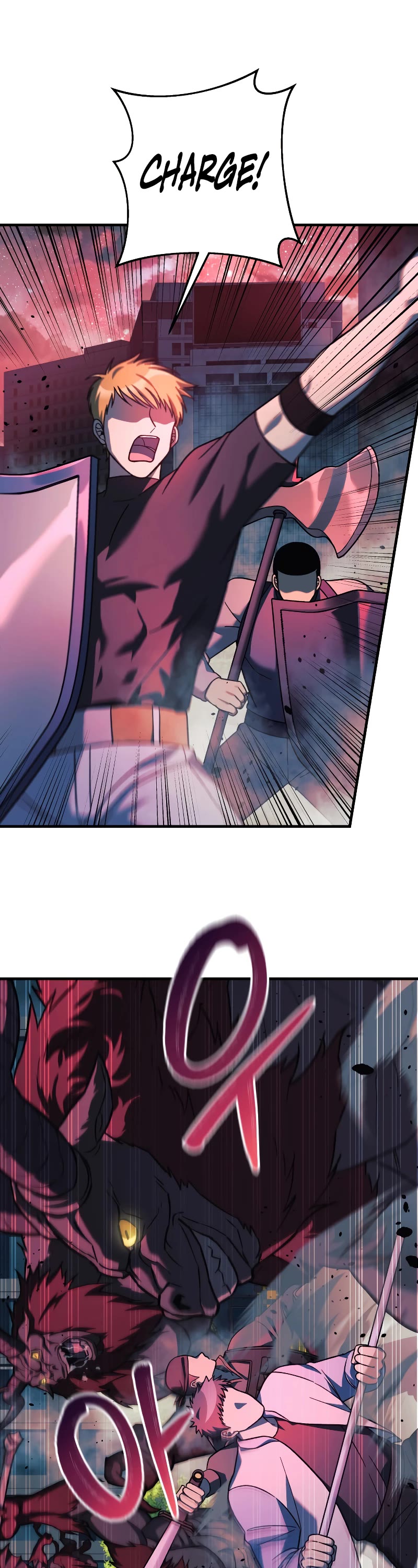 My Daughter is the Final Boss Chapter 96 page 19 - Chapter 96