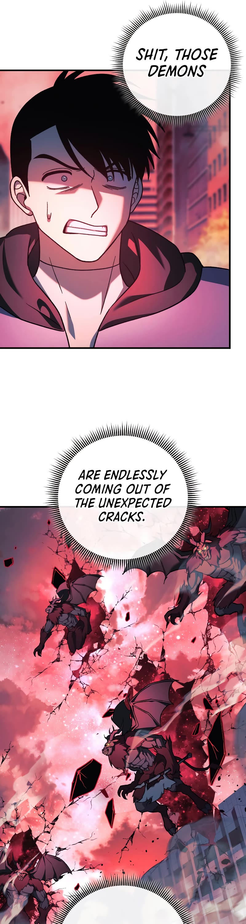 My Daughter is the Final Boss Chapter 96 page 22 - Chapter 96