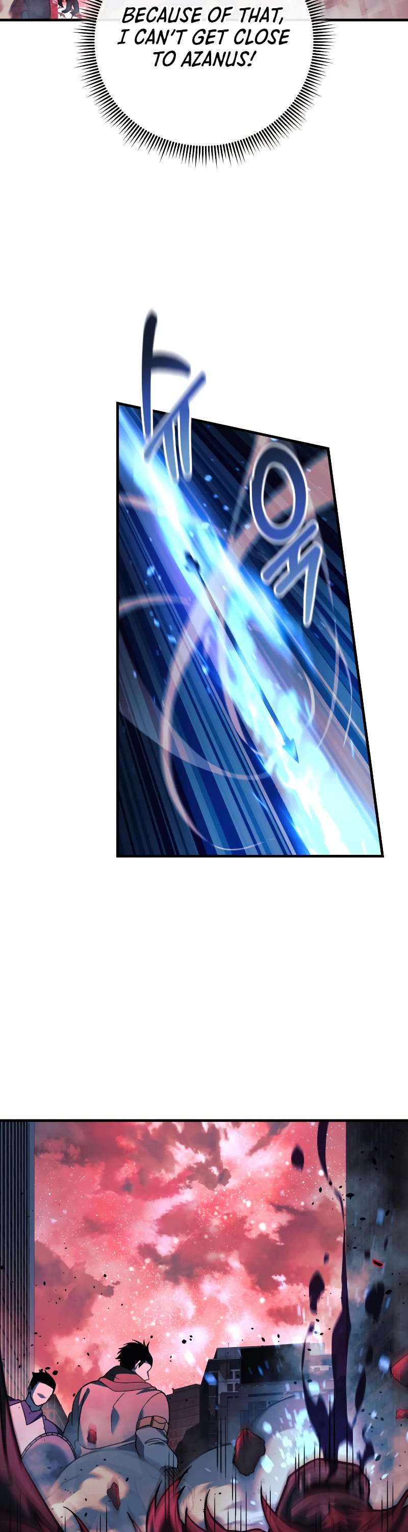 My Daughter is the Final Boss Chapter 96 page 23 - Chapter 96