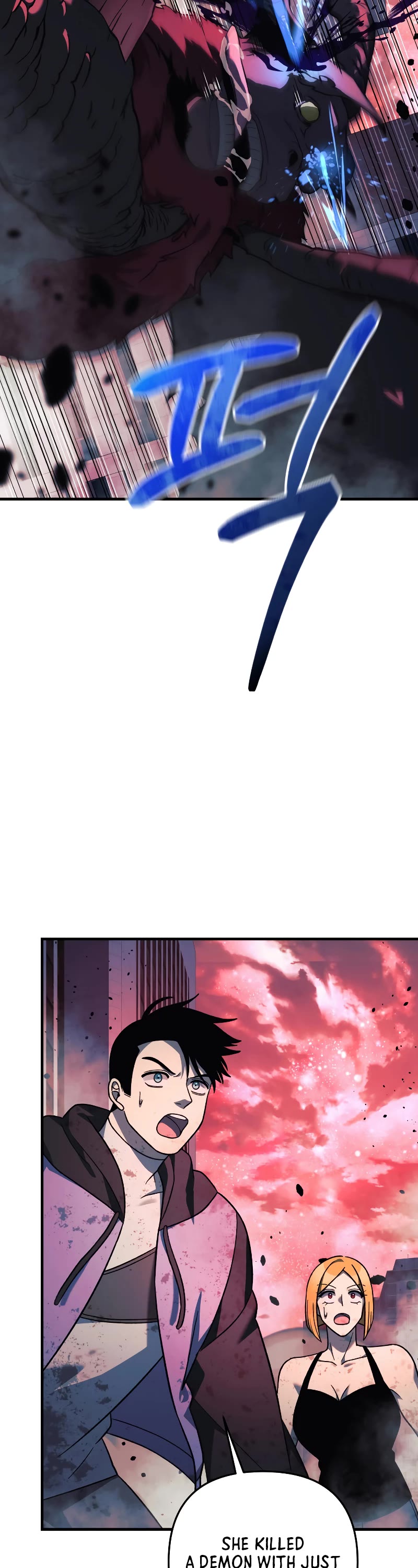 My Daughter is the Final Boss Chapter 96 page 28 - Chapter 96