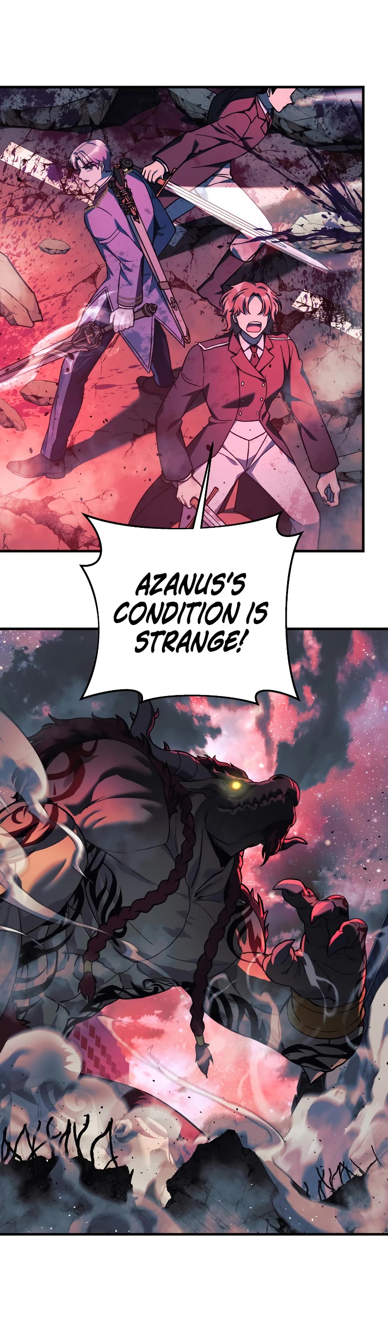 My Daughter is the Final Boss Chapter 96 page 30 - Chapter 96
