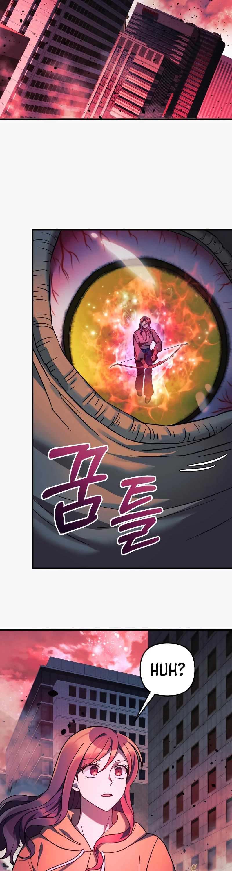 My Daughter is the Final Boss Chapter 96 page 33 - Chapter 96
