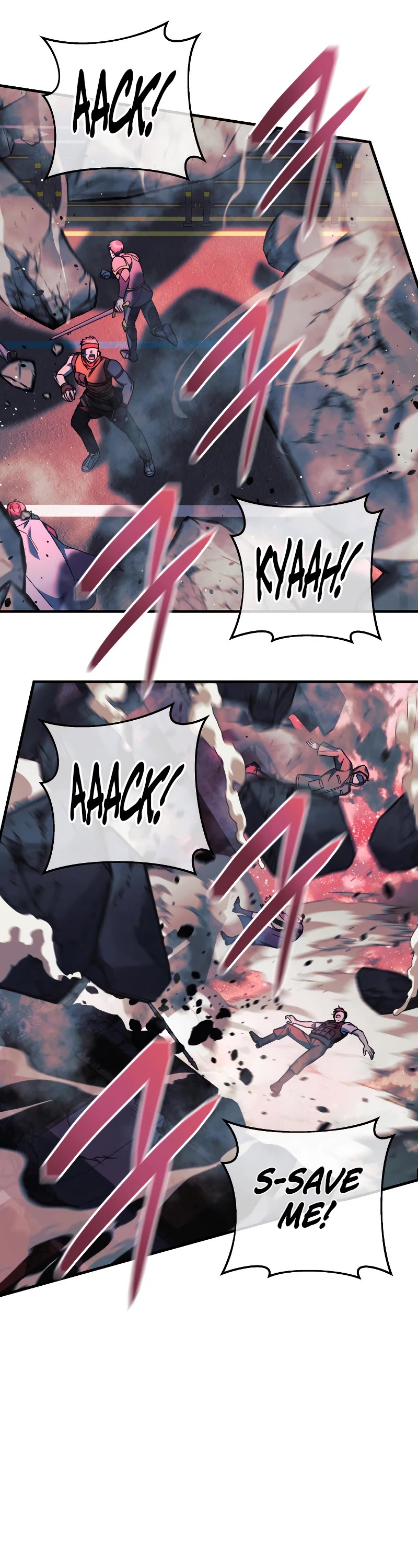 My Daughter is the Final Boss Chapter 96 page 39 - Chapter 96