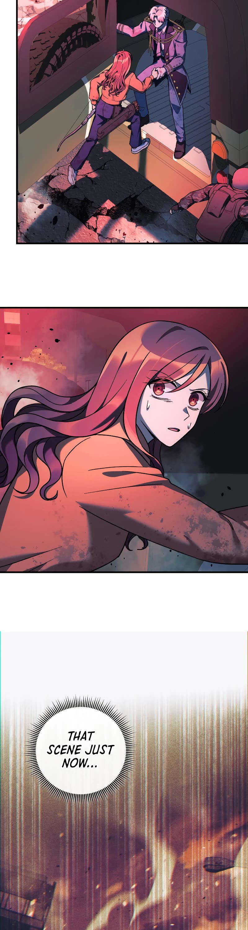 My Daughter is the Final Boss Chapter 96 page 43 - Chapter 96
