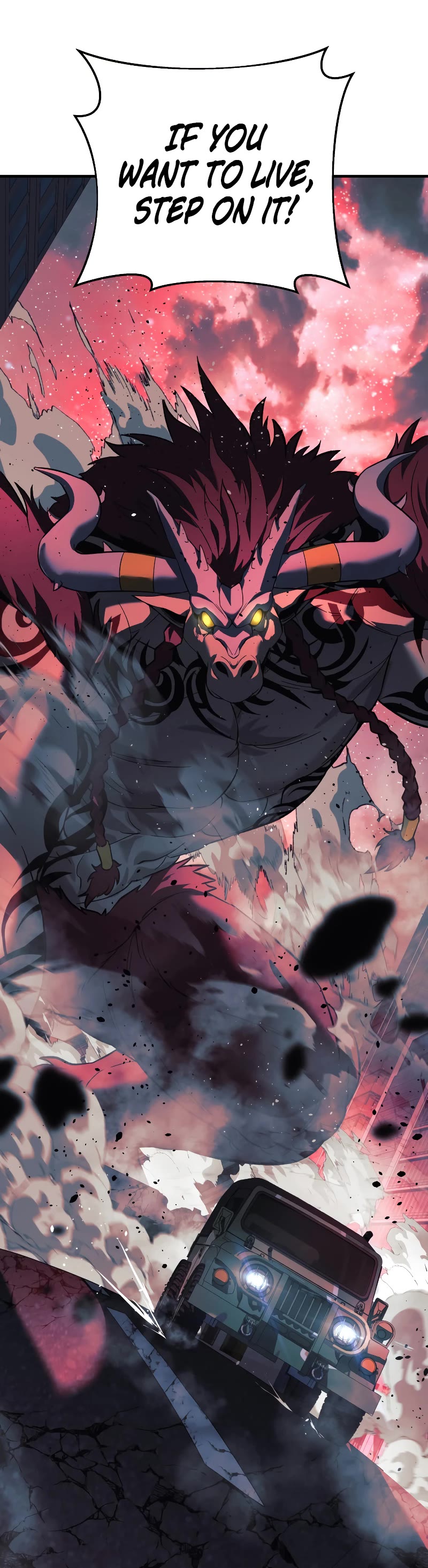 My Daughter is the Final Boss Chapter 96 page 47 - Chapter 96