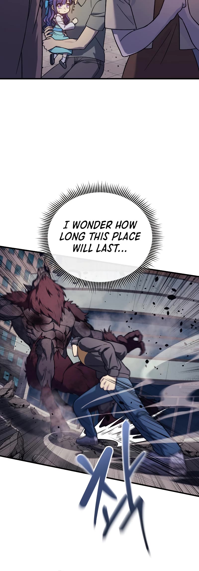 My Daughter is the Final Boss Chapter 96 page 6 - Chapter 96