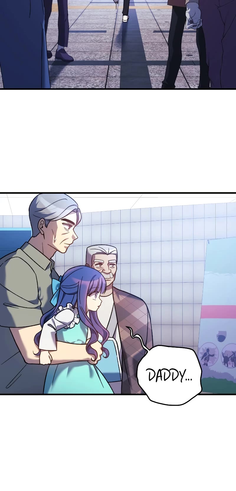 My Daughter is the Final Boss Chapter 97 page 16 - Chapter 97