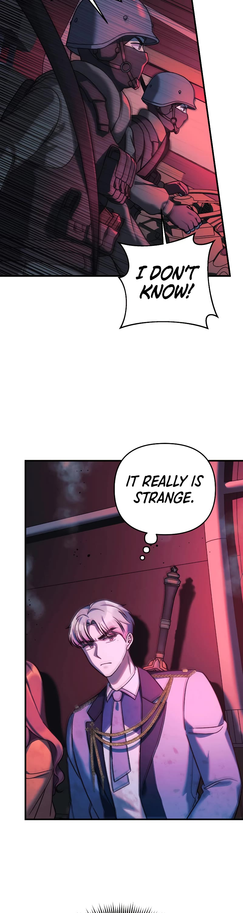 My Daughter is the Final Boss Chapter 97 page 23 - Chapter 97