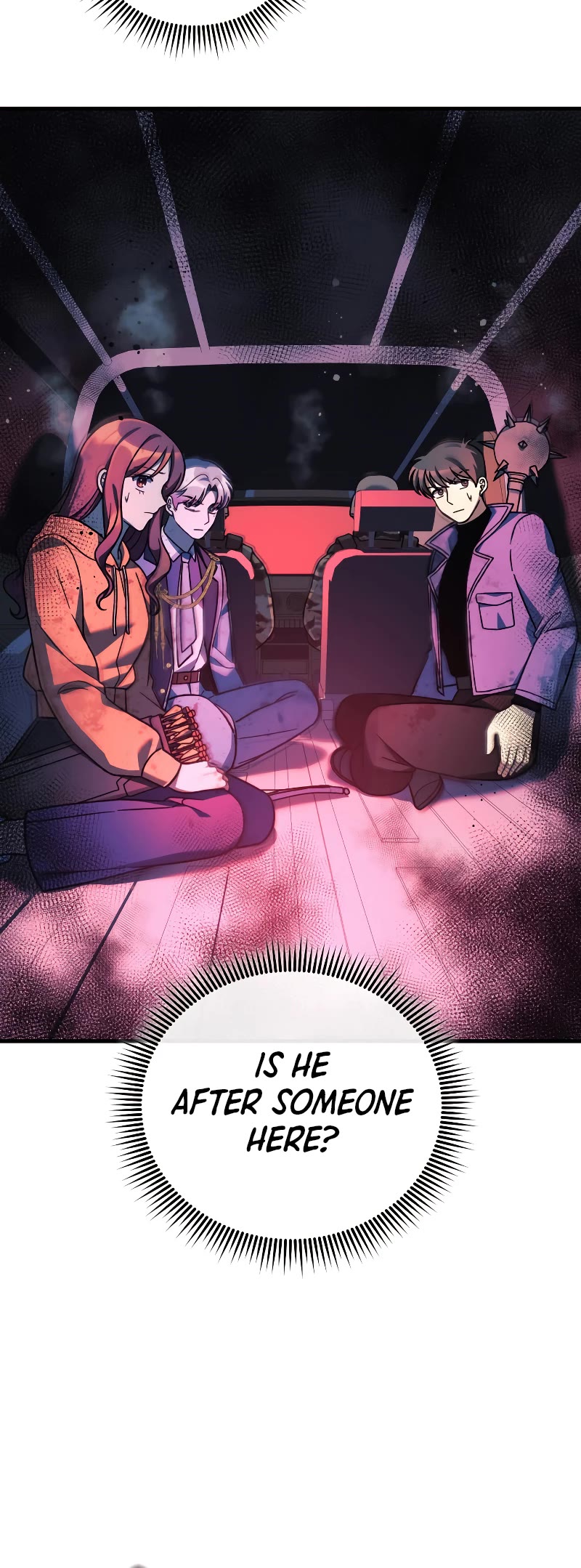 My Daughter is the Final Boss Chapter 97 page 25 - Chapter 97