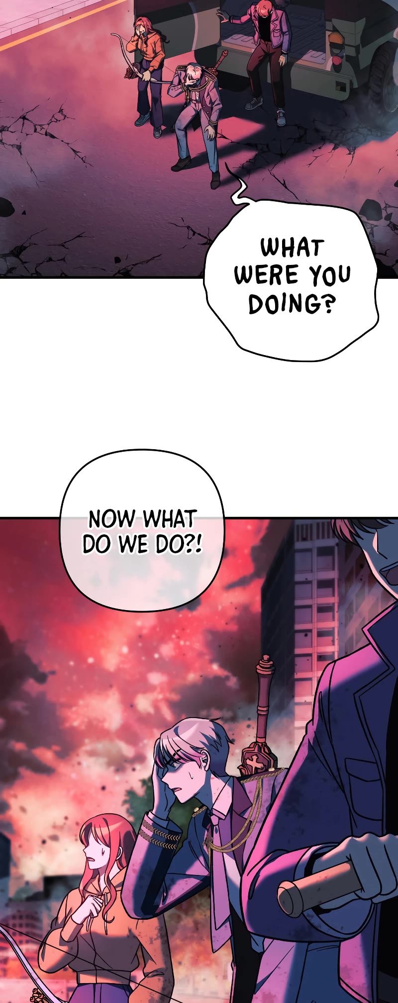 My Daughter is the Final Boss Chapter 97 page 29 - Chapter 97