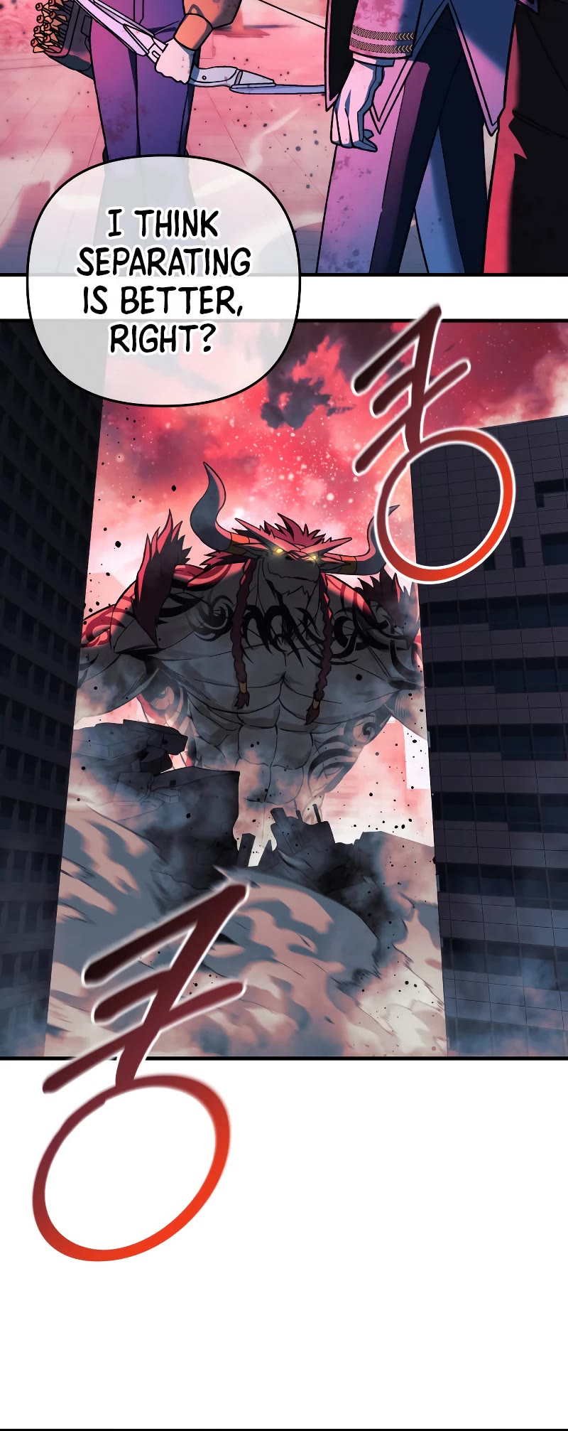 My Daughter is the Final Boss Chapter 97 page 30 - Chapter 97