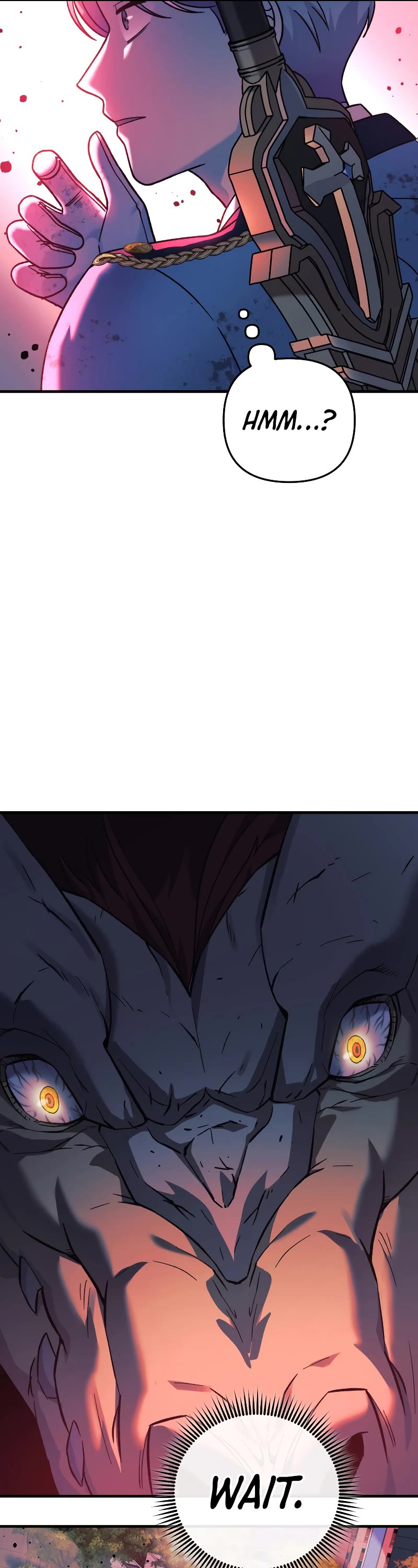 My Daughter is the Final Boss Chapter 97 page 31 - Chapter 97