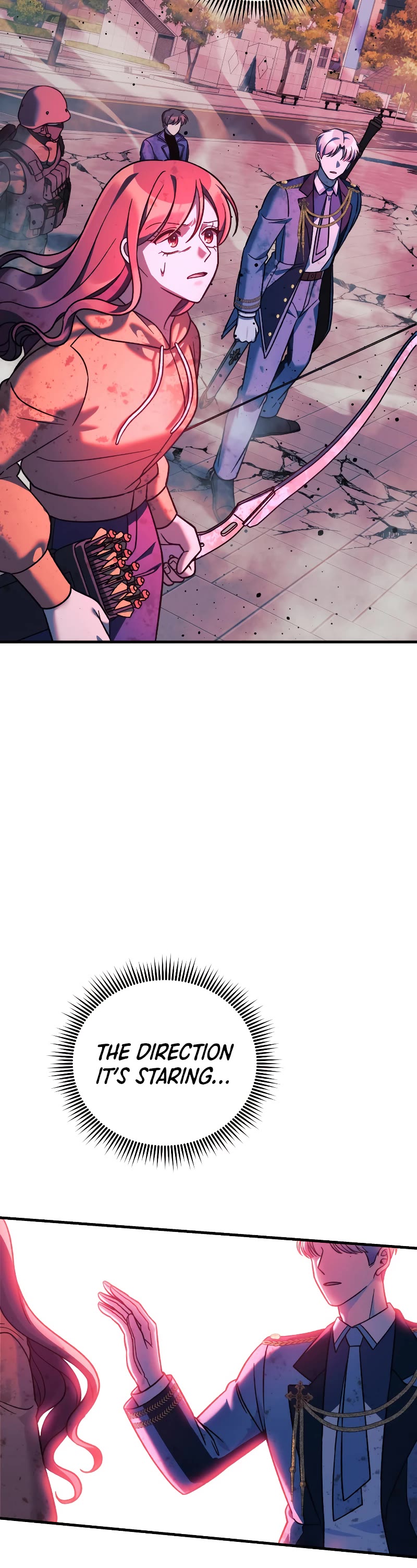 My Daughter is the Final Boss Chapter 97 page 32 - Chapter 97