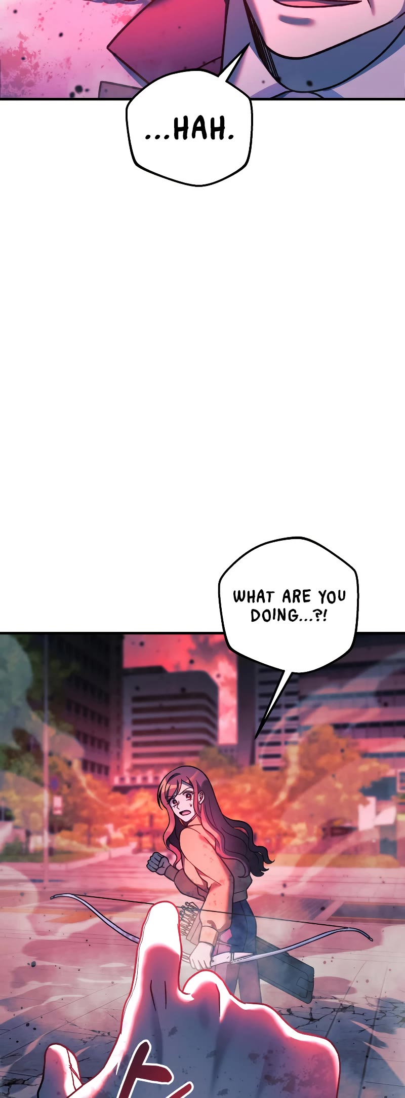 My Daughter is the Final Boss Chapter 97 page 34 - Chapter 97
