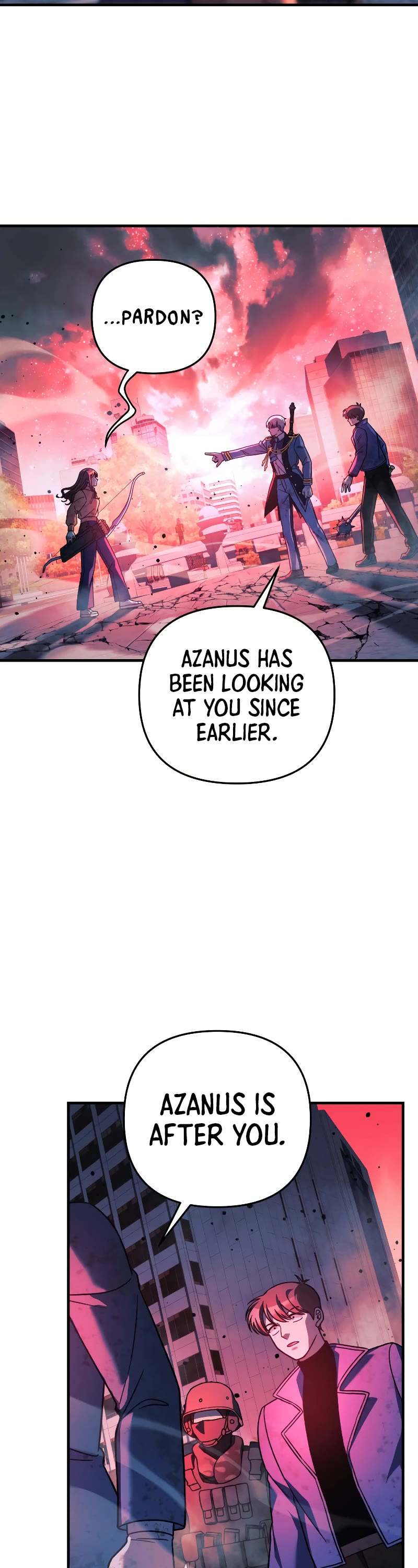 My Daughter is the Final Boss Chapter 97 page 36 - Chapter 97