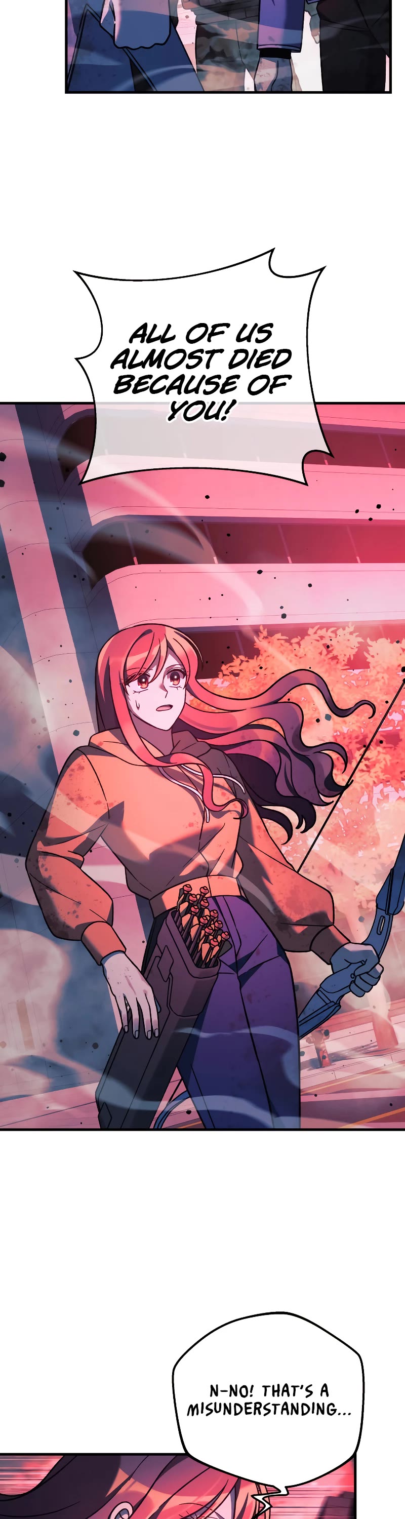 My Daughter is the Final Boss Chapter 97 page 37 - Chapter 97