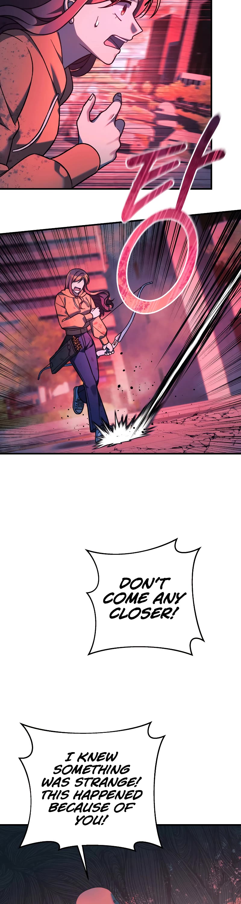 My Daughter is the Final Boss Chapter 97 page 38 - Chapter 97