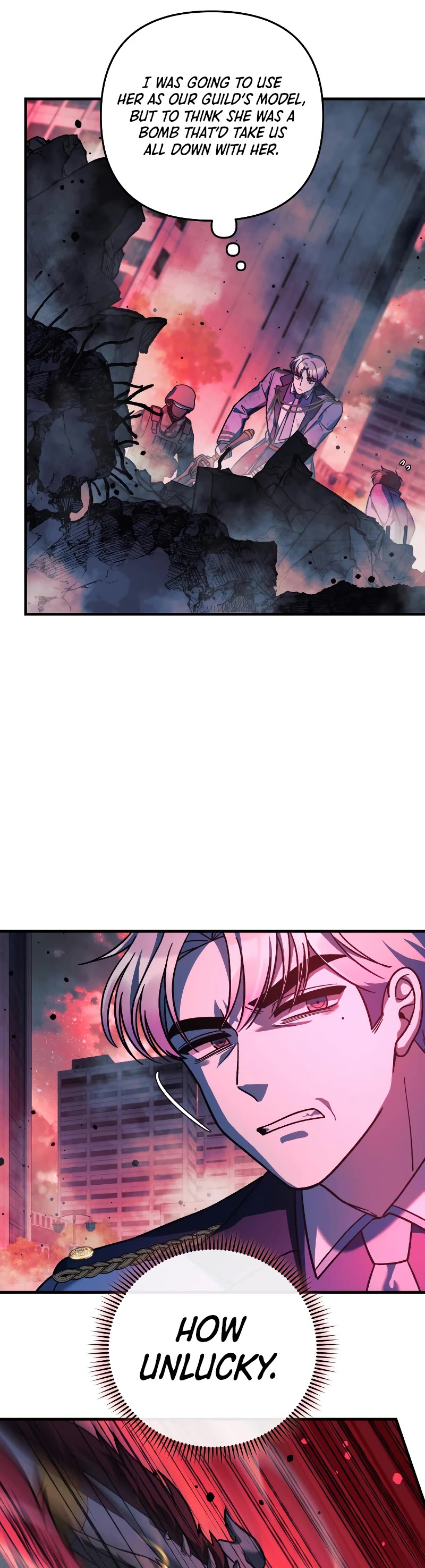 My Daughter is the Final Boss Chapter 97 page 43 - Chapter 97