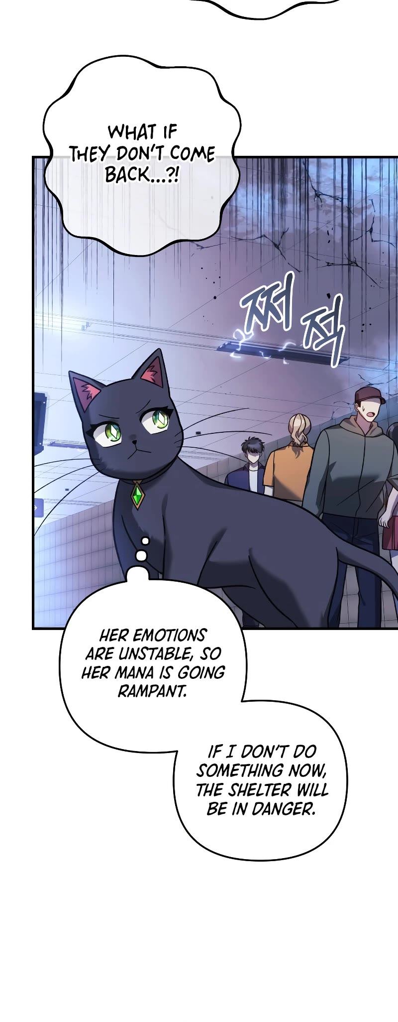 My Daughter is the Final Boss Chapter 97 page 49 - Chapter 97