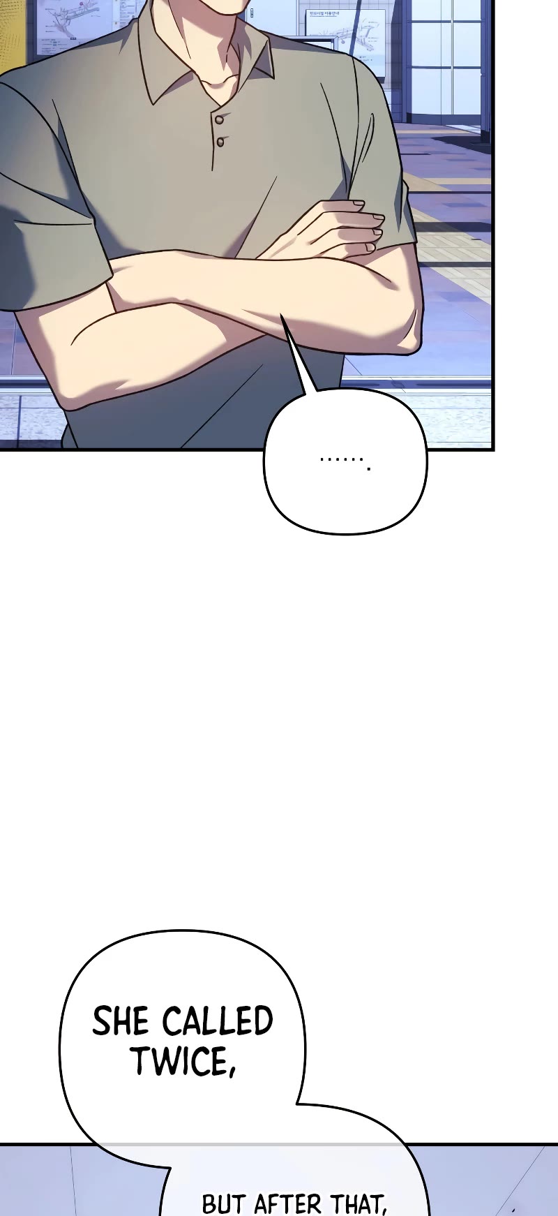 My Daughter is the Final Boss Chapter 97 page 5 - Chapter 97