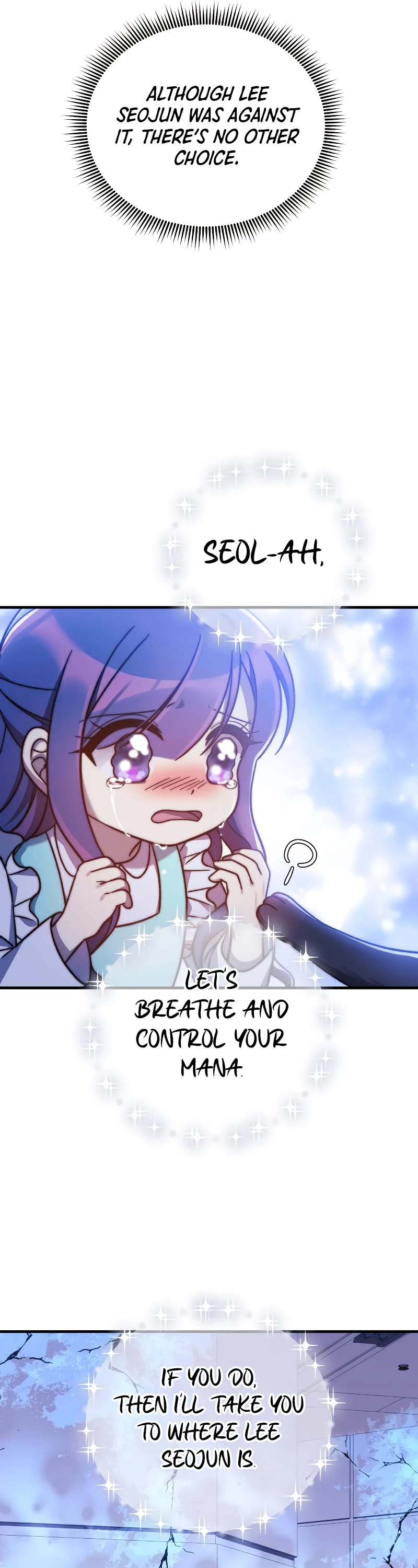 My Daughter is the Final Boss Chapter 97 page 50 - Chapter 97