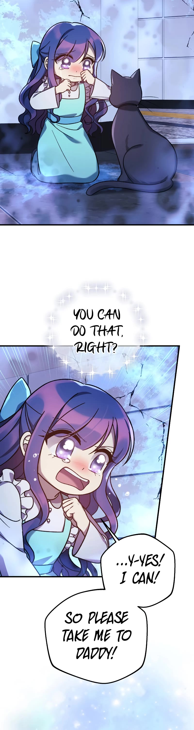 My Daughter is the Final Boss Chapter 97 page 51 - Chapter 97