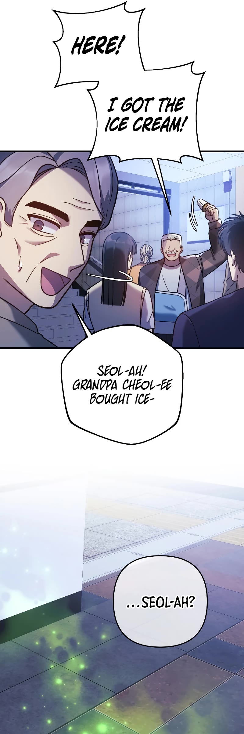 My Daughter is the Final Boss Chapter 97 page 55 - Chapter 97