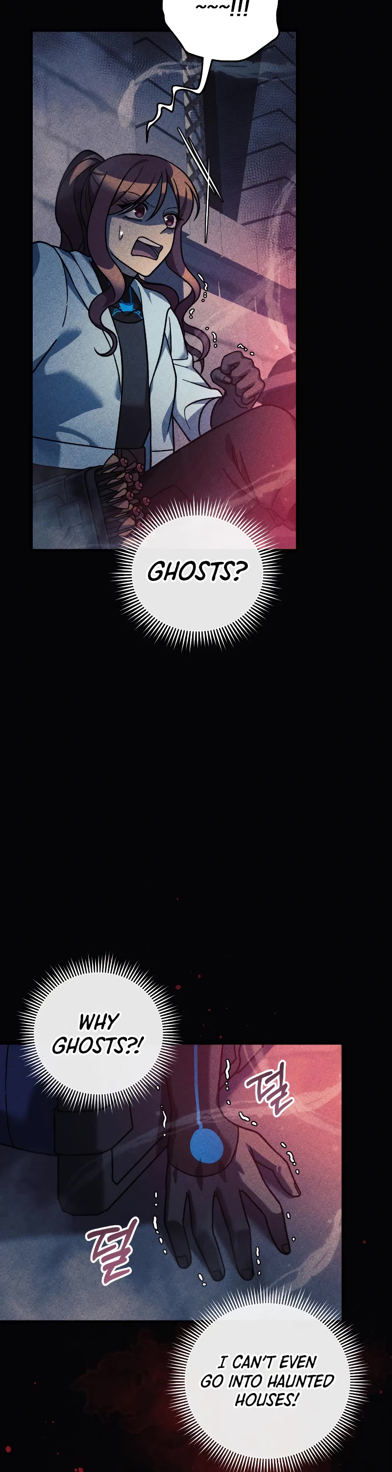 My Daughter is the Final Boss Chapter 98 page 14 - Chapter 98