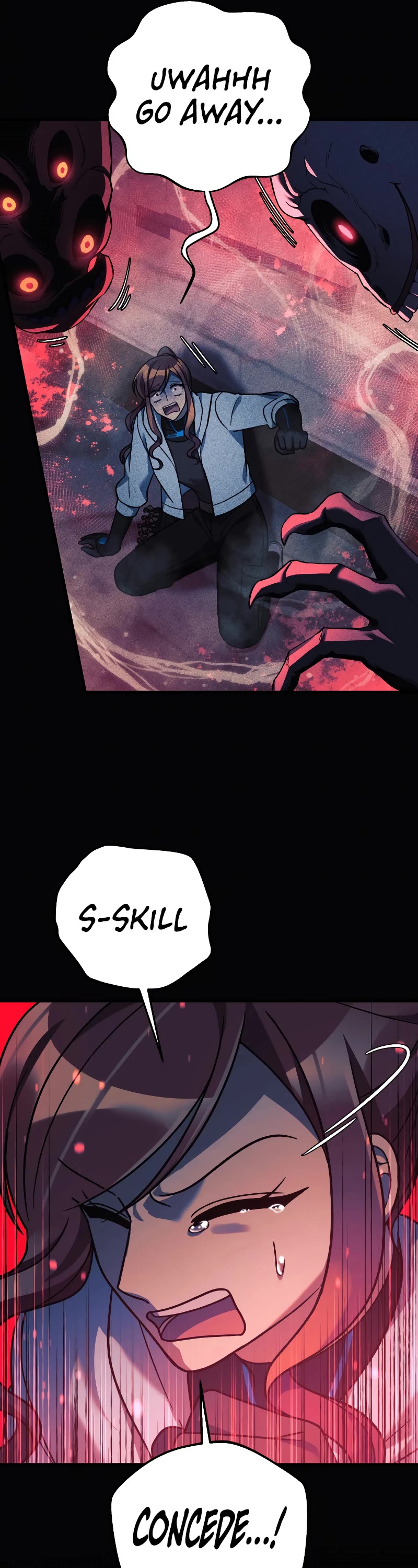 My Daughter is the Final Boss Chapter 98 page 19 - Chapter 98