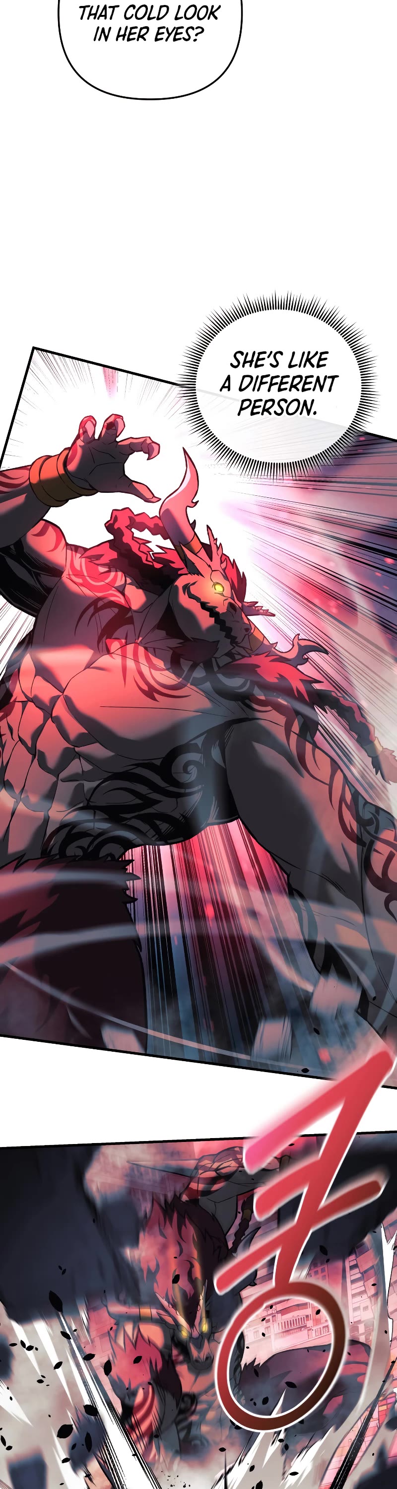 My Daughter is the Final Boss Chapter 98 page 26 - Chapter 98