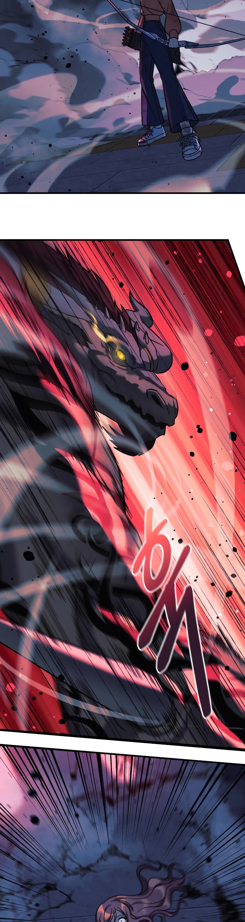 My Daughter is the Final Boss Chapter 98 page 3 - Chapter 98