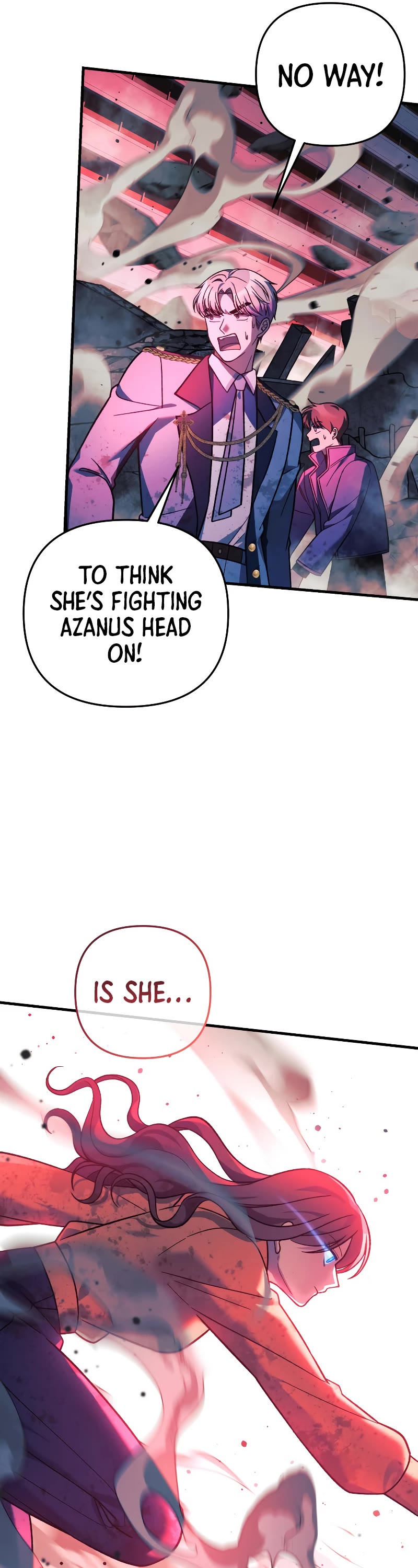 My Daughter is the Final Boss Chapter 98 page 31 - Chapter 98