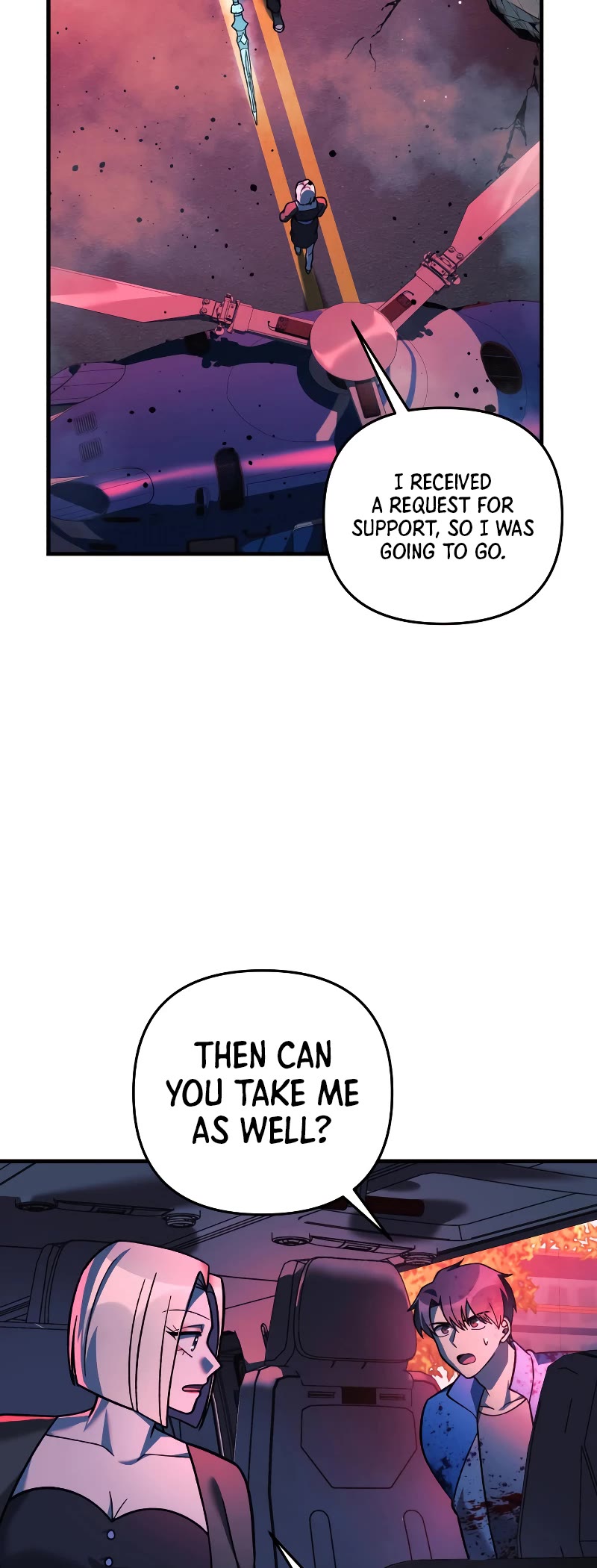 My Daughter is the Final Boss Chapter 98 page 35 - Chapter 98