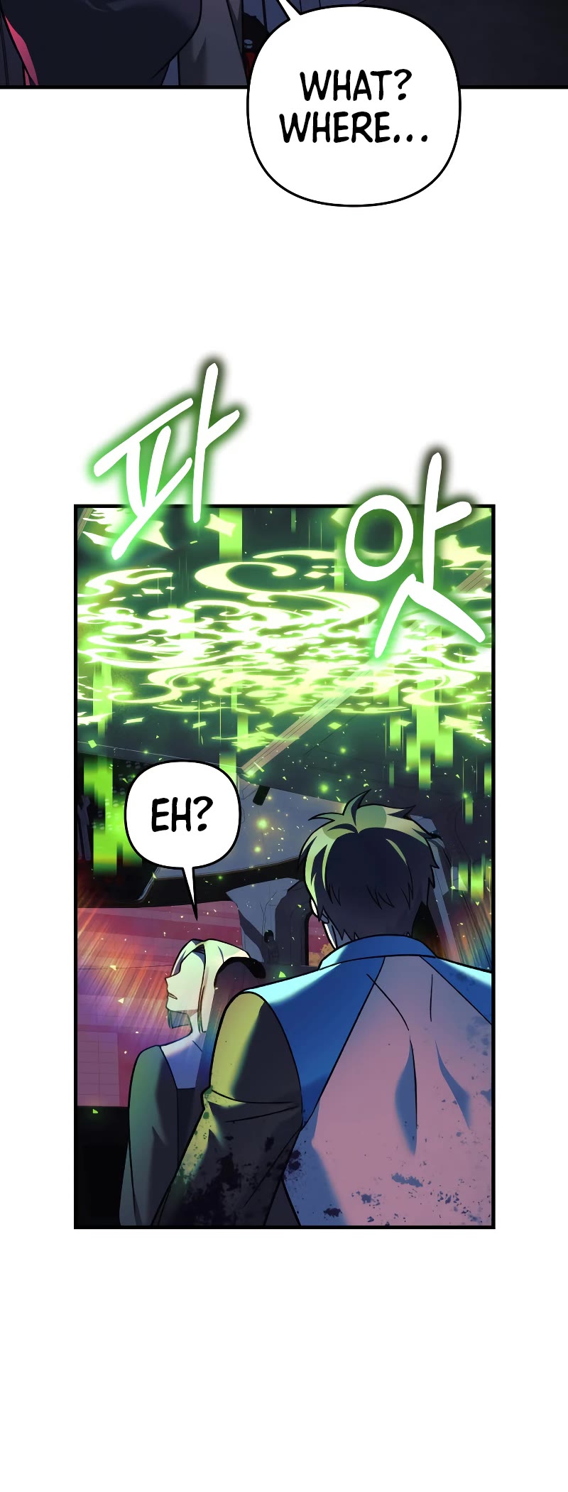 My Daughter is the Final Boss Chapter 98 page 36 - Chapter 98