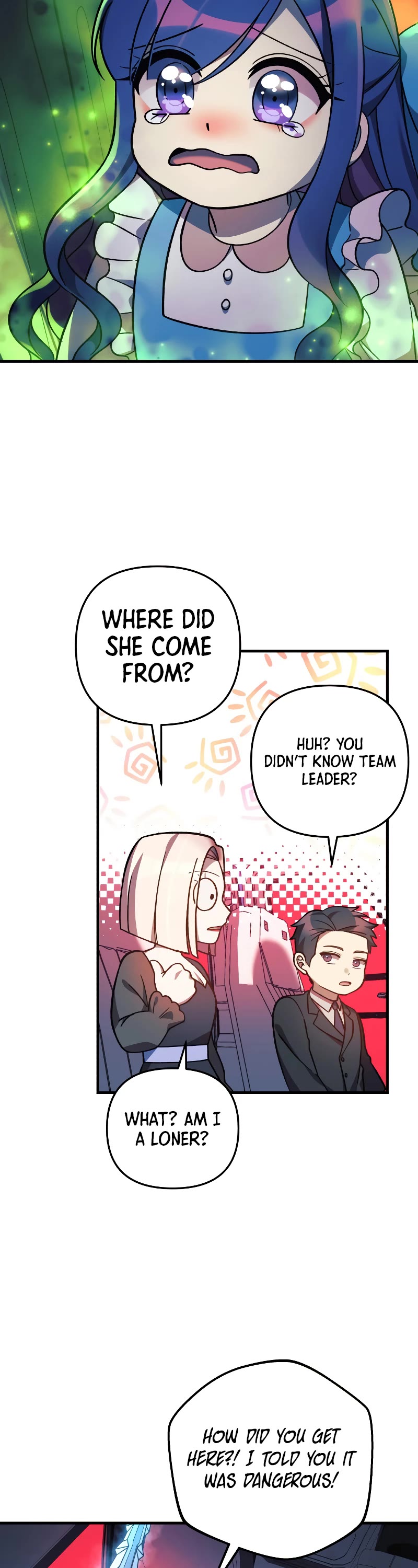 My Daughter is the Final Boss Chapter 98 page 38 - Chapter 98