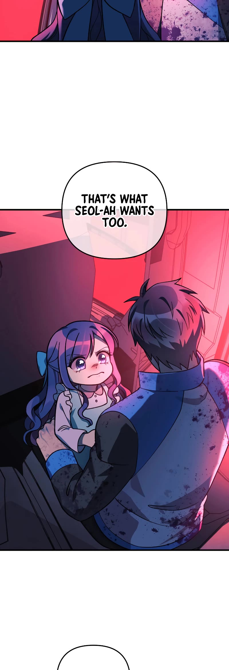 My Daughter is the Final Boss Chapter 98 page 41 - Chapter 98