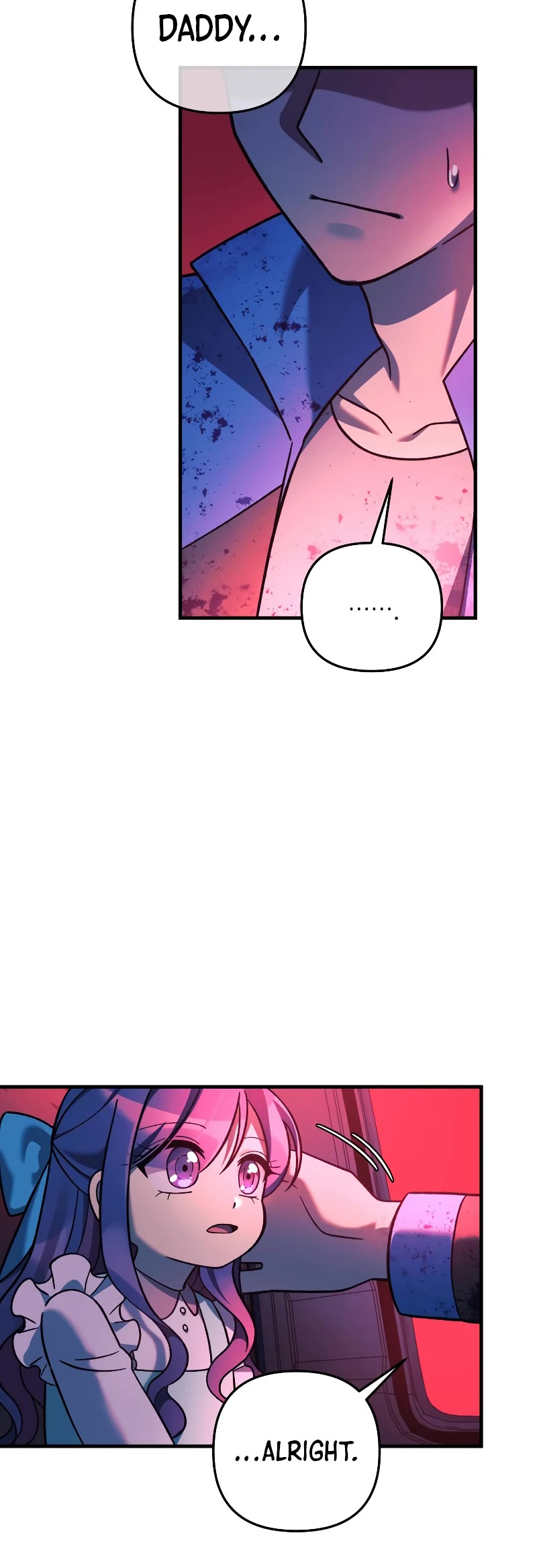 My Daughter is the Final Boss Chapter 98 page 42 - Chapter 98