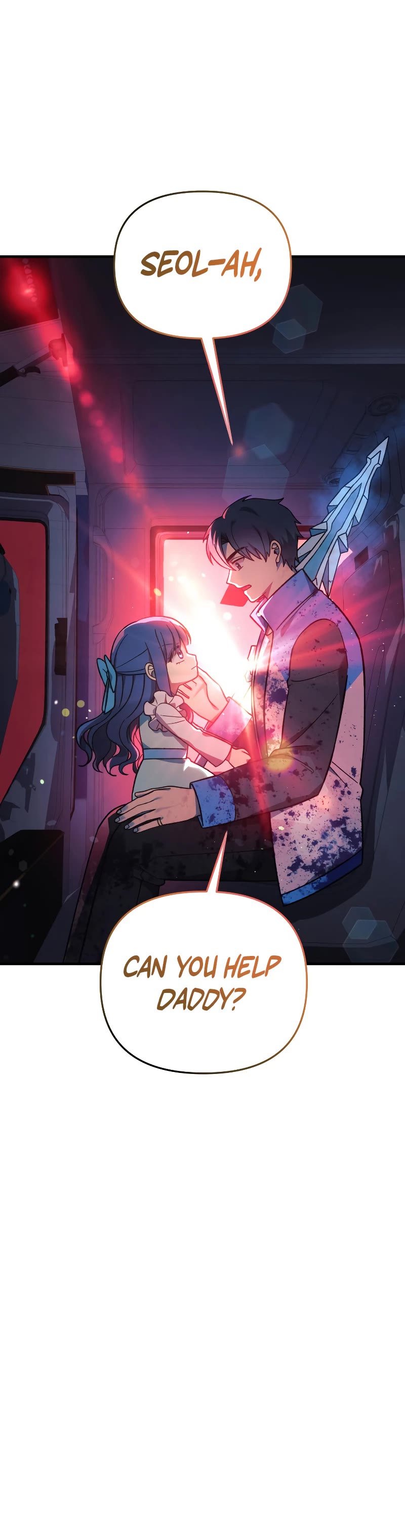 My Daughter is the Final Boss Chapter 98 page 43 - Chapter 98