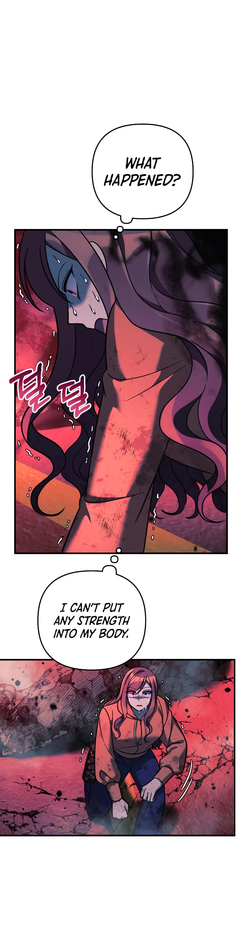 My Daughter is the Final Boss Chapter 98 page 46 - Chapter 98