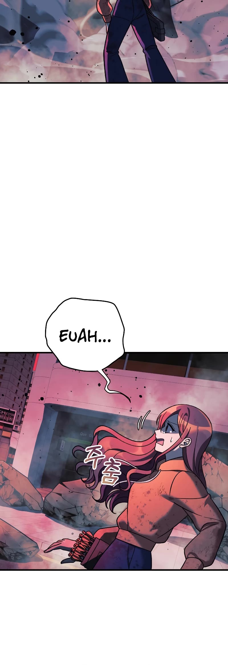 My Daughter is the Final Boss Chapter 98 page 48 - Chapter 98