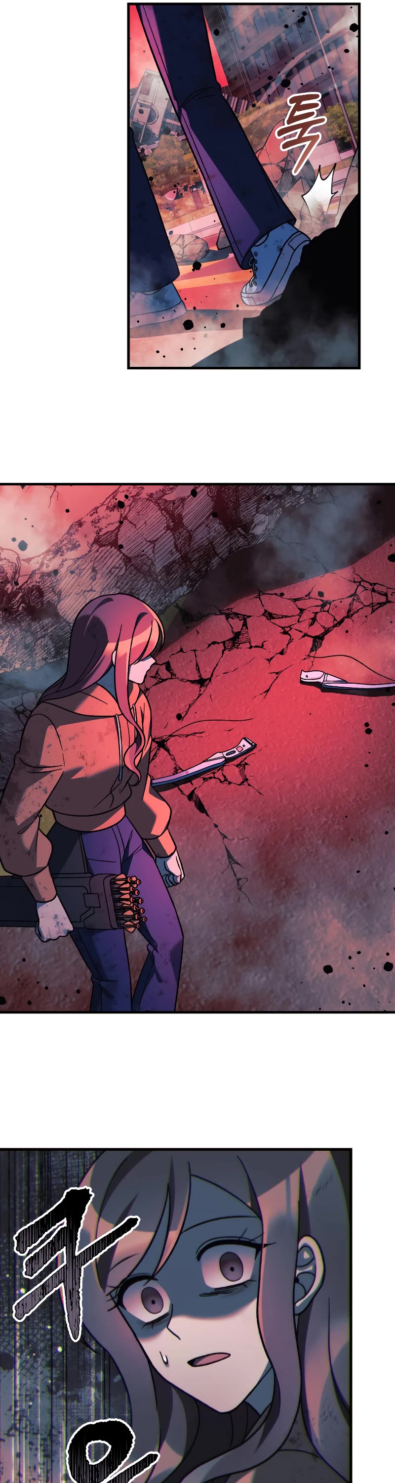 My Daughter is the Final Boss Chapter 98 page 49 - Chapter 98