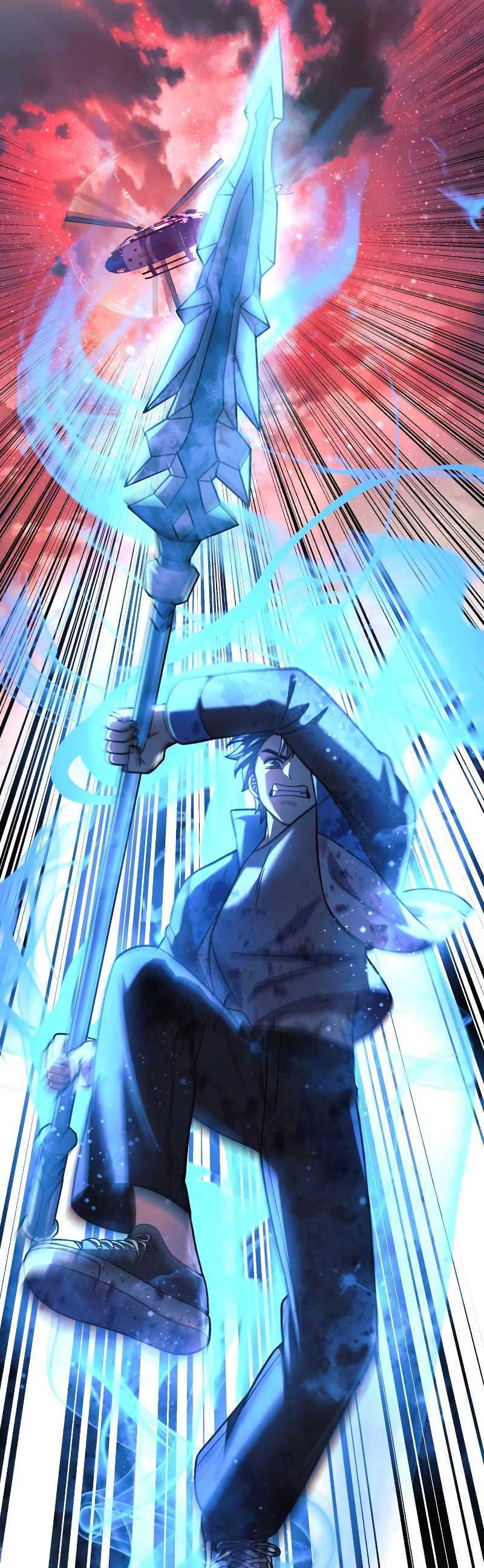 My Daughter is the Final Boss Chapter 98 page 55 - Chapter 98