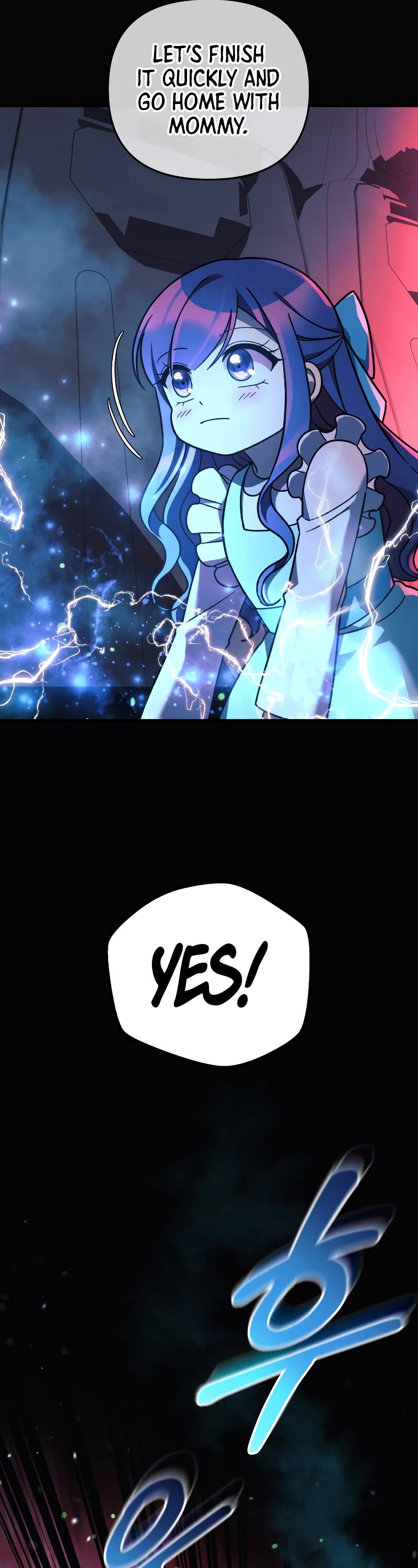 My Daughter is the Final Boss Chapter 99 page 13 - Chapter 99