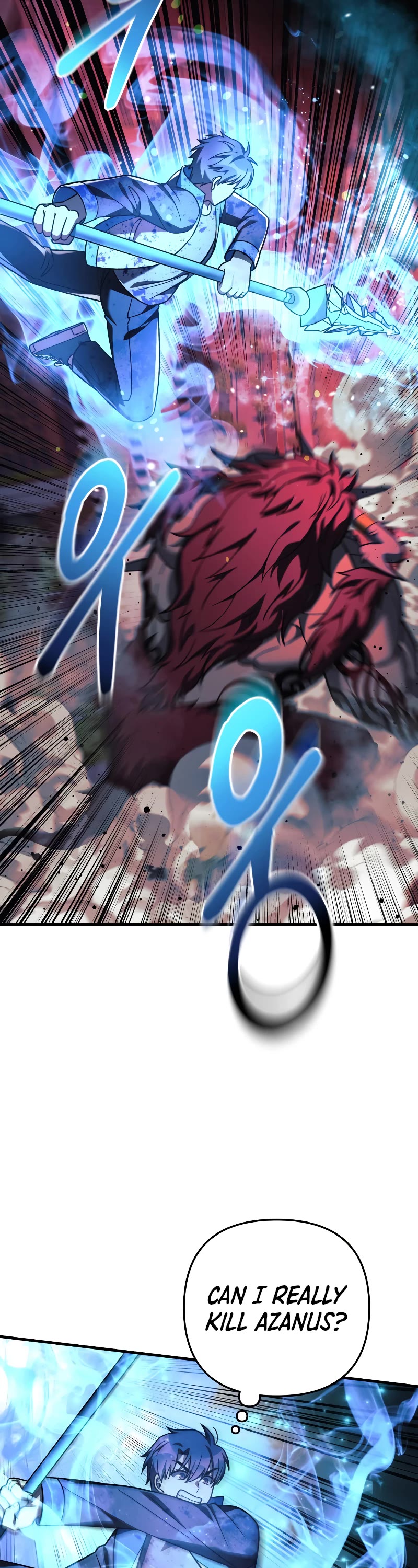 My Daughter is the Final Boss Chapter 99 page 14 - Chapter 99